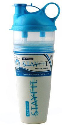 Cool Gear Stay-Fit 0 ml Water Purifier Bottle(Blue)