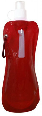 

PocketBottles 0 ml Water Purifier Bottle(Red)