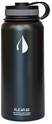 

Klear Bottle 946 ml Water Purifier Bottle(Black)