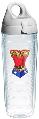 

Tervis 710 ml Water Purifier Bottle(White)
