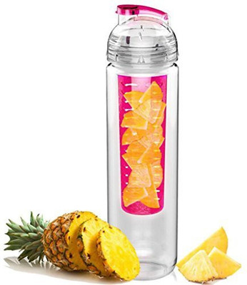 

Aqua Fusion 798 ml Water Purifier Bottle(Black)