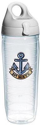 

Tervis 710 ml Water Purifier Bottle(White)