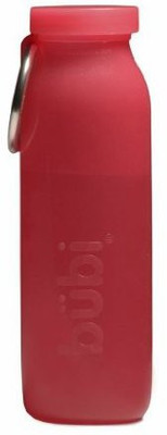 

Bubi Bottle 651 ml Water Purifier Bottle(Red)