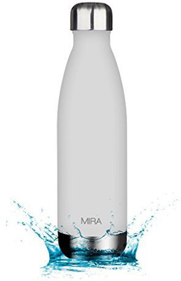 

MIRA Brands 503 ml Water Purifier Bottle(Grey)