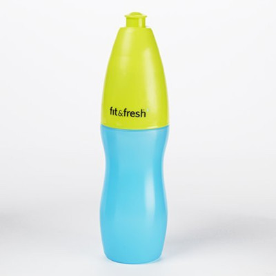 

Fit & Fresh 355 ml Water Purifier Bottle(Multicolor)