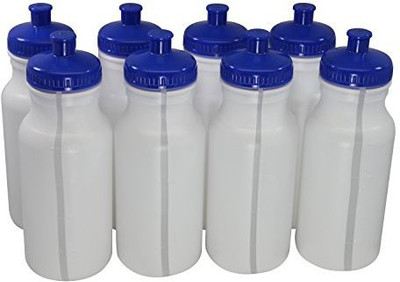 

Pinnacle Mercantile 591 ml Water Purifier Bottle(White)