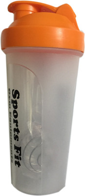

Cp Bigbasket 600 ml Water Purifier Bottle(White, Orange)