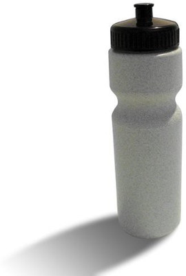 

Hopnel 769 ml Water Purifier Bottle(Grey)