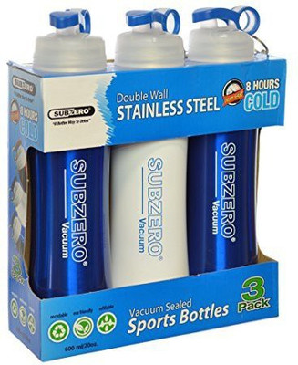 

Subzero 591 ml Water Purifier Bottle(Multicolor)