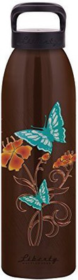 

Liberty Bottleworks 710 ml Water Purifier Bottle(Multicolor)