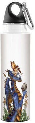 

Tree-Free Greetings 532 ml Water Purifier Bottle(Multicolor)