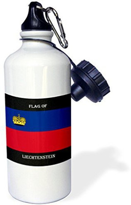 

3dRose 621 ml Water Purifier Bottle(White)