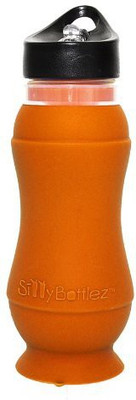 

Silly Bottlez 700 ml Water Purifier Bottle(Orange)