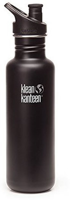 

Klean Kanteen 798 ml Water Purifier Bottle(Black)