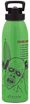 

Liberty Bottleworks 710 ml Water Purifier Bottle(Multicolor)