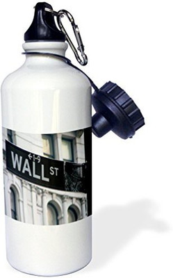 

3dRose 621 ml Water Purifier Bottle(White)