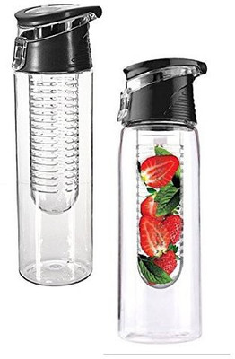 

Blu Cherry 0 ml Water Purifier Bottle(Black)
