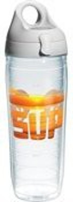 

Tervis 710 ml Water Purifier Bottle(White)