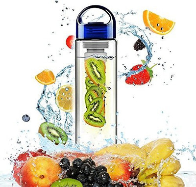 

KC Life Essentials 710 ml Water Purifier Bottle(White)