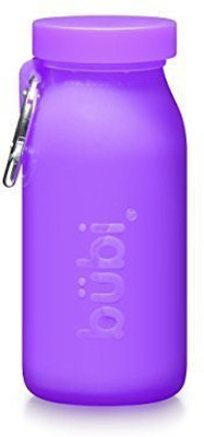 

bubi 651 ml Water Purifier Bottle(Purple)