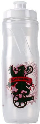 

Hydrapak 591 ml Water Purifier Bottle(White)