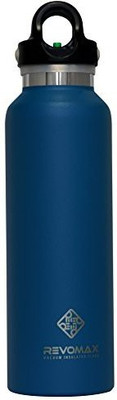 

RevoMax 591 ml Water Purifier Bottle(Blue)