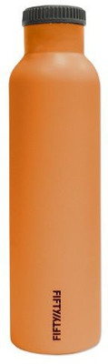 Lifeline 710 ml Water Purifier Bottle(Orange) available at flipkart for Rs.3641