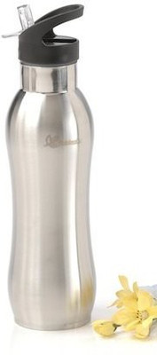 

Stainless Cups 473 ml Water Purifier Bottle(Silver)