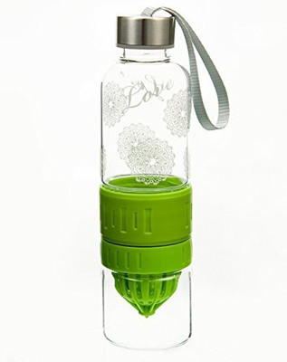 

Cypress 532 ml Water Purifier Bottle(Green)