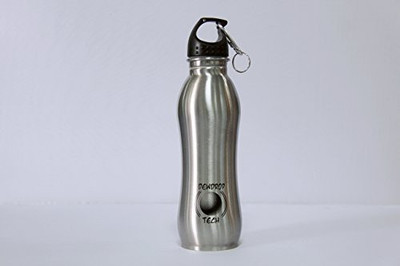 

DewDrop Tech 0 ml Water Purifier Bottle(Silver)