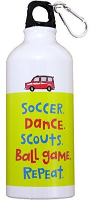 

Hallmark 750 ml Water Purifier Bottle(Multicolor)