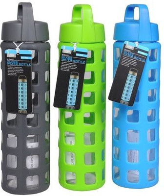 

Living Solutions 591 ml Water Purifier Bottle(Multicolor)