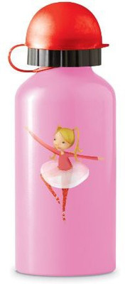 

Crocodile Creek 399 ml Water Purifier Bottle(Pink)