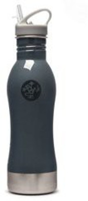 

Manduka 739 ml Water Purifier Bottle(Grey)