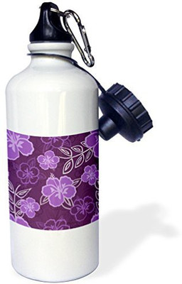 

3dRose 621 ml Water Purifier Bottle(White)