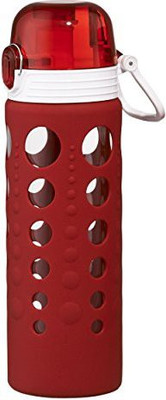 

Artland 591 ml Water Purifier Bottle(Red)