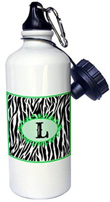 

3dRose 621 ml Water Purifier Bottle(White)