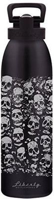 

Liberty Bottleworks 710 ml Water Purifier Bottle(Multicolor)