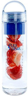 

Flexwear 750 ml Water Purifier Bottle(Blue)