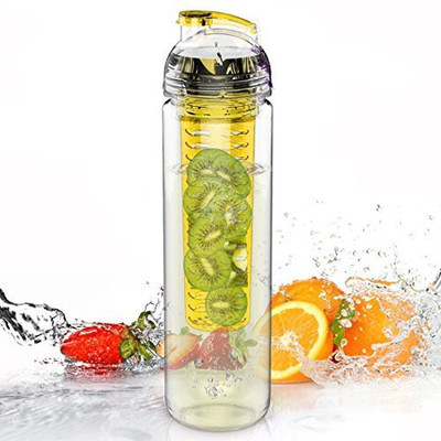 

GetWaterBottles.Com 946 ml Water Purifier Bottle(Yellow)