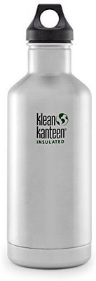 

Klean Kanteen 946 ml Water Purifier Bottle(Silver)