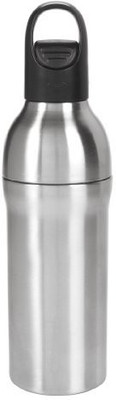 

OXO 503 ml Water Purifier Bottle(Silver)
