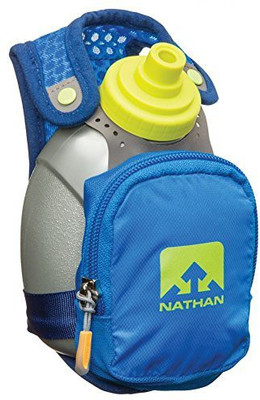

NATHAN 300 ml Water Purifier Bottle(Blue)