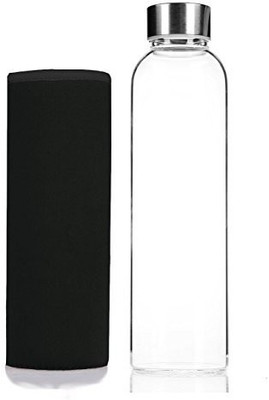 

July Sky 532 ml Water Purifier Bottle(White)