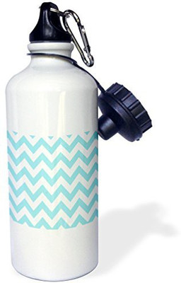 

3dRose 621 ml Water Purifier Bottle(White)