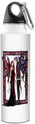 

Tree-Free Greetings 532 ml Water Purifier Bottle(Multicolor)