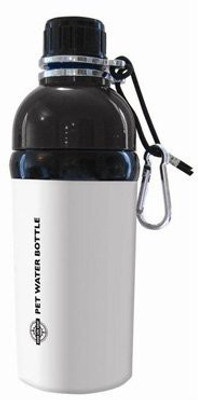 Good Life Gear 473 ml Water Purifier Bottle(White)