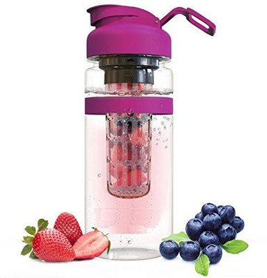 

Healthful Hydration 946 ml Water Purifier Bottle(Pink)
