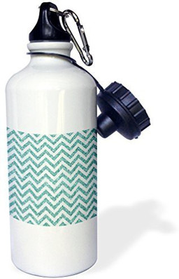 

3dRose 621 ml Water Purifier Bottle(White)
