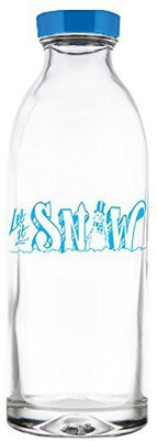 

Faucet Face 426 ml Water Purifier Bottle(White)